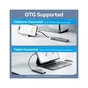 Концентратор VENTION USB-C 7-in-1 USB-C PD + USB 3.2 + USB 3.0 + USB 2.0 + RJ45 + SD/TF + HDMI 0.15m (TGUHB) - зменшене зображення 10