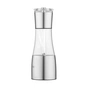 Млинок для спецій Ardesto Gemini, 140мл, акрил, нержавіюча сталь, прозорий (AR1419SS) - зменшене зображення 2