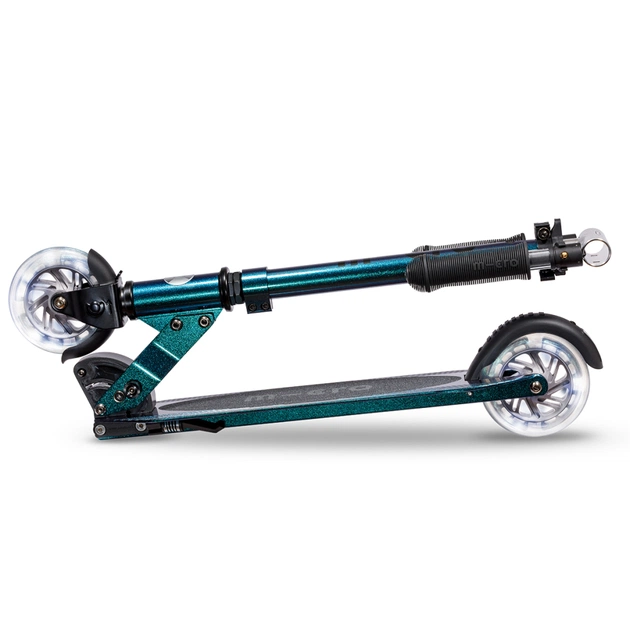 Самокат Micro Sprite LED" Перламутровий мікс" (SA0294) - изображение 6