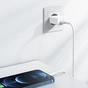 Зарядное устройство XO L99 USB 12W + cable USB to Lightning white (L99-L-WH) - уменьшенное изображение 5