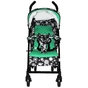 Коляска BabyHit Rainbow D200 Black-green (9766) - зменшене зображення 3