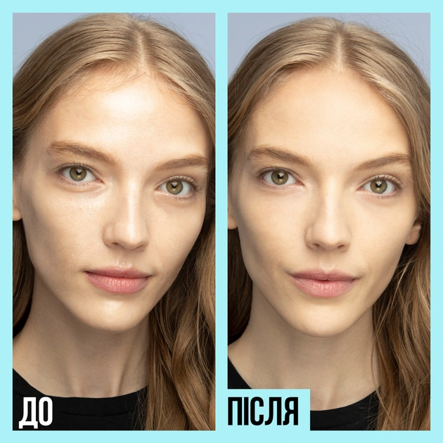 База під макіяж Maybelline New York Fit Me матуюча 30 мл (3600531631383) - picture 5