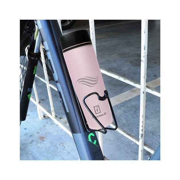 Термокружка Tavialo матовий світло-рожевий колір + 2 ущільнювальних кільця 460 мл (190460106) - зображення 7