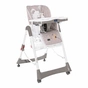 Стілець для годування Bertoni/Lorelli GUSTO beige daisy - зменшене зображення 1