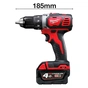 Шуруповерт Milwaukee M18 BDD-202С, 50Нм, 2x2Ah, кейс (4933443555) - зменшене зображення 3
