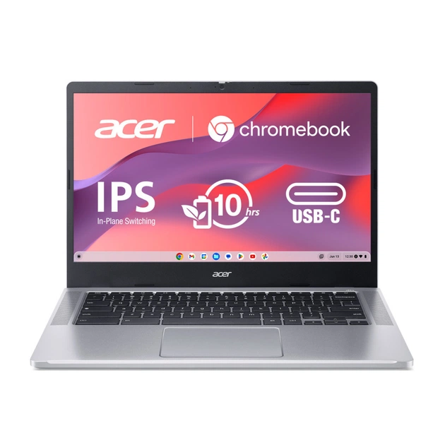 Ноутбук Acer Chromebook 314 CB314-3HT (NX.KB5EU.001) - зображення 1