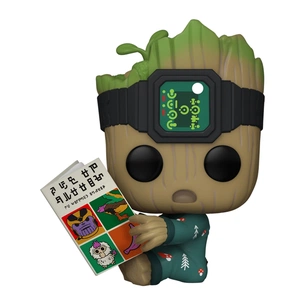 Фигурка для геймеров Funko Pop Грут с книгой (70651) изображение 1