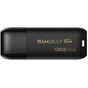 USB флеш накопичувач Team 128GB C175 Pearl Black USB 3.1 (TC1753128GB01) - зменшене зображення 1