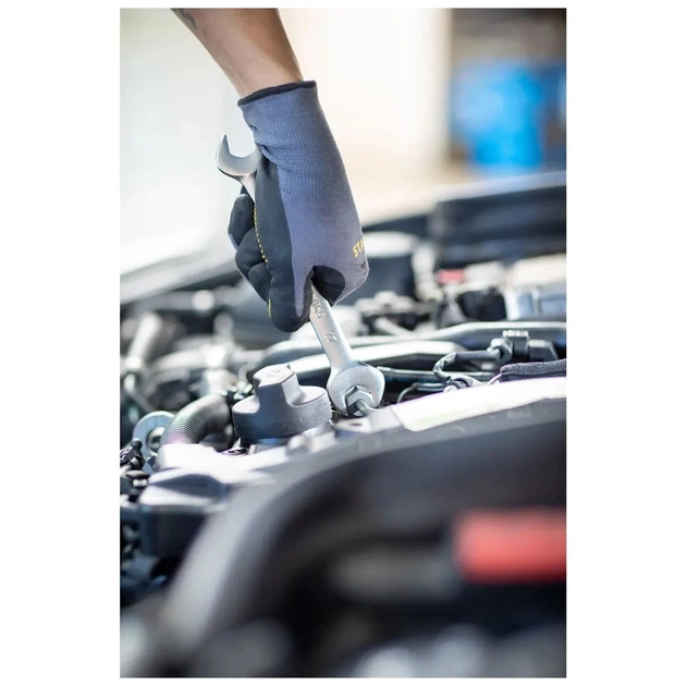 Ключ Stanley гайковий ріжковий, 14x15 мм, метричний. (FMMT13068-0) - picture 5