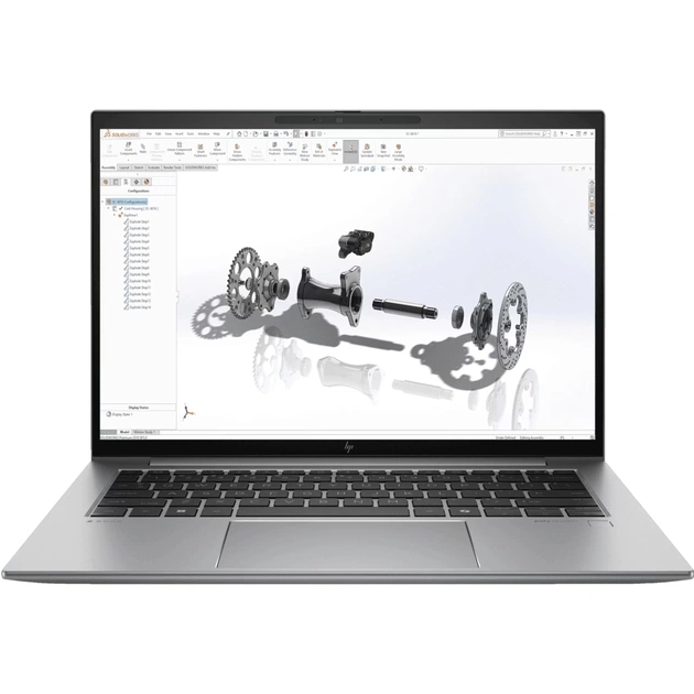 Ноутбук HP ZBook Firefly 14 G11 (5G4E5ES) - зображення 1