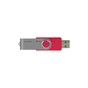 USB флеш накопичувач Goodram 16GB UTS3 Red USB 2.0 (UTS2-0160R1R11) - зменшене зображення 1