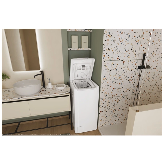 Пральна машина Candy TCA273D3-9 - picture 10