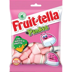 Мармелад Fruit-tella Pinkis 90 г (8000735005143) зображення 1
