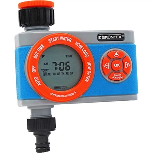 Таймер для поливу Gruntek електронний (296225271) зображення 1