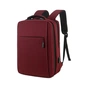 Рюкзак для ноутбука Voltronic 16", Baogou-R, Red (45038) - уменьшенное изображение 1
