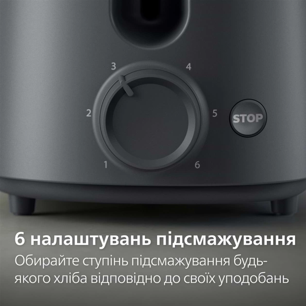Тостер Philips HD2510/90 - picture 5