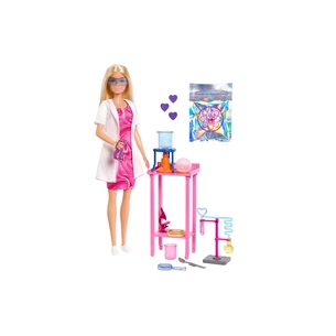 Лялька Barbie You can be Науковиця (JCR70) зображення 1