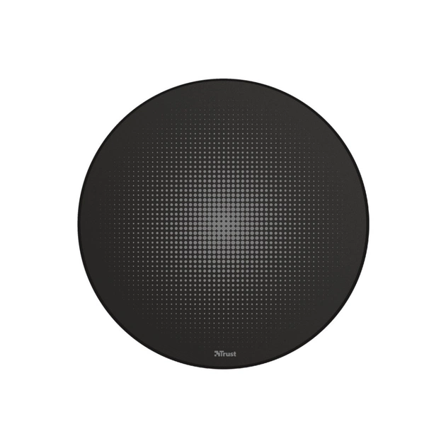 Килимок під крісло Trust Mika Round mat Black (24134) - picture 4