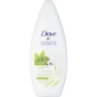 Гель для душу Dove Пробудження з матчею та квітами сакури 250 мл (8717163687758) - зменшене зображення 1