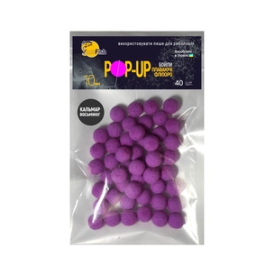 Бойл SunFish Pop-Up Кальмар восьминіг 10 mm 40 шт (SF220839) зображення 1