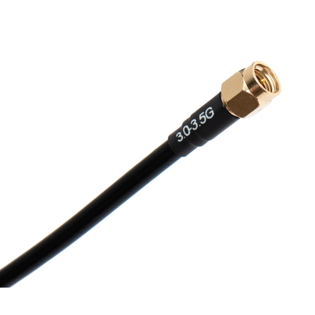 Антена для дрона RavLink Bubble 3.0-3.5GHz 160mm SMA RHCP (ANT335G) - зображення 5
