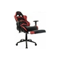 Крісло ігрове GT Racer X-2534-F Black/Red - зменшене зображення 7