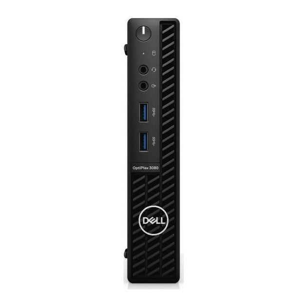 Комп'ютер Dell OptiPlex 3080 MFF / i3-10105T (N212O3080MFF) - зображення 1