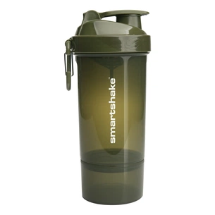 Шейкер спортивний SmartShake Original2GO One 800ml Army Green (10581002) зображення 1