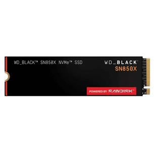 Накопичувач SSD M.2 2280 2TB SN850X WD (WDS200T2X0E-00BCA0) зображення 1
