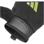Рукавички для фітнесу Adidas Essential Training Gloves ADGB-15002GN чорний, зелений M (885652025966) - зменшене зображення 3