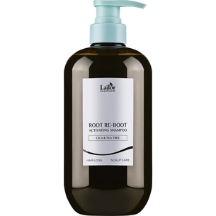 Шампунь La'dor Root Re-Boot Activating Shampoo Від випадання волосся 800 мл (8809982980377) зображення 1