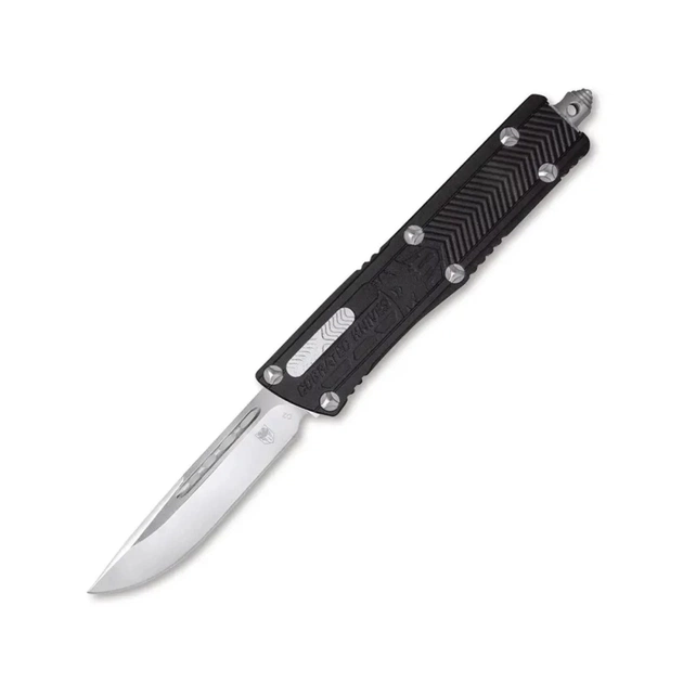 Ніж Cobratec OTF Large Sidewinder Black (06CT013) - изображение 1