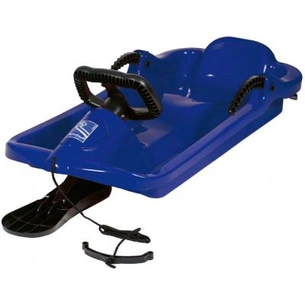 Санки Alpen Gaudi Alpen Drive синие (4020716199146) зображення 1