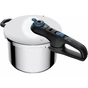Скороварка Tefal Secure Trendy з паровим кошиком 8 л (P2584401) - preview 1
