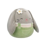 М'яка іграшка Squishmallows Зайчик Блейк 19 см (SQER00948) - зменшене зображення 3