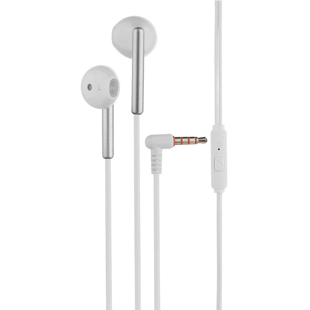 Навушники Celebrat G6 White (1006643) - изображение 1