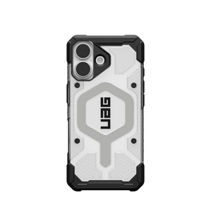 Чохол до мобільного телефона UAG iPhone 17 Pathfinder Clear MagSafe Ice/Silver (114553114333) зображення 1