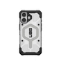 Чохол до мобільного телефона UAG iPhone 17 Pathfinder Clear MagSafe Ice/Silver (114553114333) - зменшене зображення 1