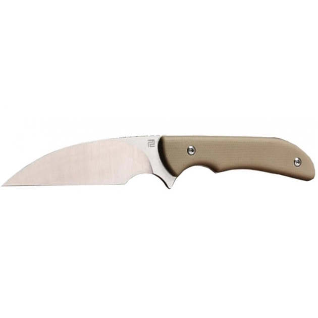 Ніж Artisan Sea Snake SW AR-RPM9 Steel G10 Tan (1842B-DE) - изображение 1