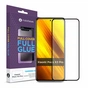 Скло захисне MakeFuture Xiaomi Poco X3 Pro Full Cover Full Glue (MGF-XPX3P) - уменьшенное изображение 1