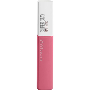 Помада для губ Maybelline New York Super Stay Matte Ink 125 Inspirer 5 мл (3600531513429) зображення 1