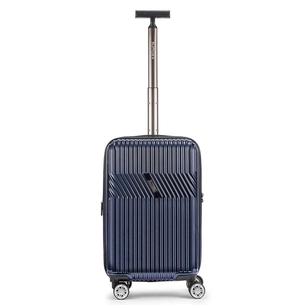 Валіза Sumdex маленька темно синя (SWRH-720 NV) зображення 1