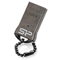 USB флеш накопичувач Silicon Power 64GB Touch T01 Black USB 2.0 (SP064GBUF2T01V3K) - зменшене зображення 3