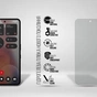 Плівка захисна Armorstandart Matte Nothing Phone (3a) Pro (ARM85462) - зменшене зображення 2