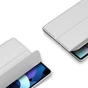 Чехол для планшета BeCover Tri Fold Soft TPU Silicone Apple iPad Air 11" M4 2026 Gray (715238) - уменьшенное изображение 4