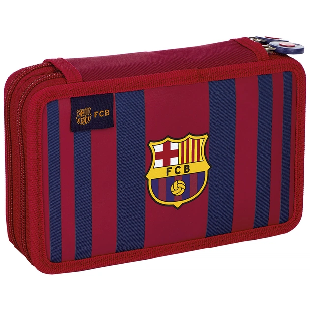 Пенал Barcelona 2BW FC-188 Barca Fan 6 (503018004) - зображення 1