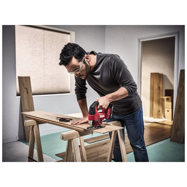 Електролобзик Skil 3421 CA Li-Ion 20V, акумуляторний безщітковий (Без АКБ та ЗП) (SW1E3421CA) - picture 5