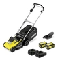 Газонокосарка Karcher LMO 4-18 Dual 18V, акб 1х5А·год 37см, 25-65мм (1.445-421.0) - зменшене зображення 1