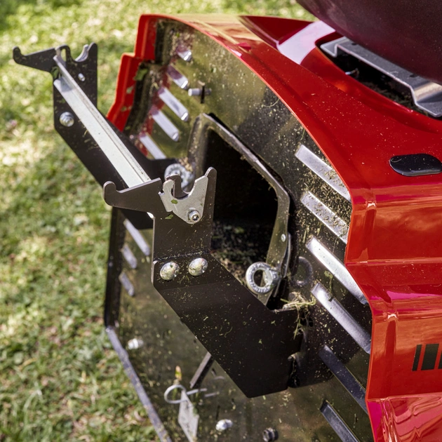 Газонокосарка AL-KO трактор-газонокосарка solo by AL-KO T 22-103.3 HD-A V2 (127692) - picture 11