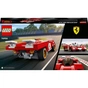 Конструктор LEGO Speed Champions 1970 Ferrari 512 M 291 деталь (76906) - зменшене зображення 10